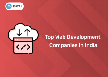 top web development companies in india
