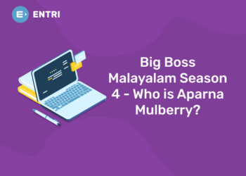 Big Boss Malayalam Season 4 – Who is Aparna Mulberry?