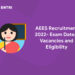 AEES Recruitment