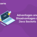 Advantages and Disadvantages of Java Sockets