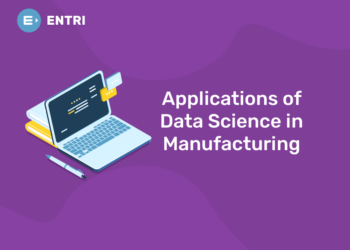 Applications of Data Science in Manufacturing