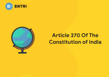 Article 370 of the Constitution of India