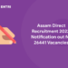 Assam Direct Recruitment 2022, Notification out for 26441 Vacancies