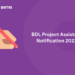 BDL Project Assistant Notification 2022