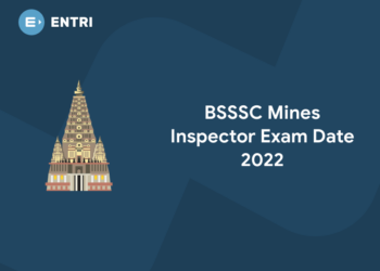 BSSC Mines Inspector Exam Date 2022
