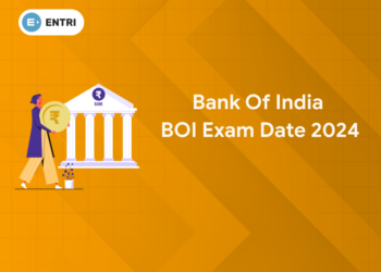 Bank of India BOI Exam Date 2024