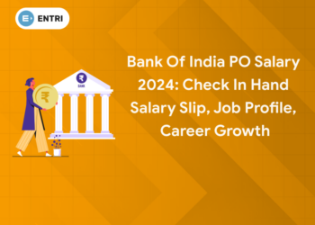 Bank of India PO Salary