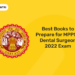 Best Books to Prepare for MPPSC Dental Surgeon 2022 Exam