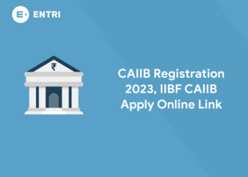 CAIIB Registration 2023
