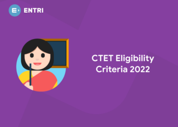 CTET Eligibility Criteria 2022