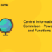 Central Information Commison - Powers and Functions thumbnail