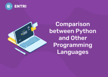 Comparison between Python and Other Programming Languages