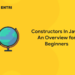 Constructors In Java- An Overview for Beginners