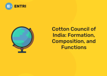 Cotton Council of India Formation Composition and Functions