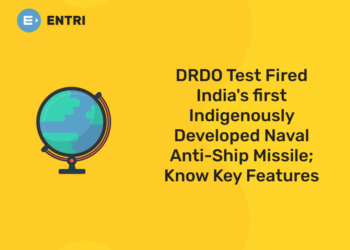 DRDO Test Fired India's first Indigenously Developed Naval Anti-Ship Missile; Know Key Features