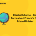 Elisabeth Borne - Key Facts about France's New Prime Minister