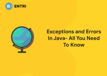 Exceptions and Errors In Java- All You Need To Know