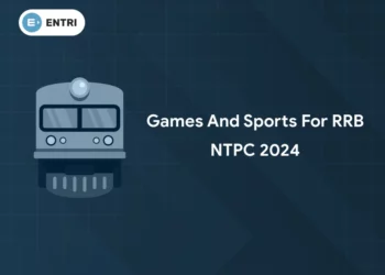 Games and Sports for RRB NTPC 2024