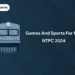Games and Sports for RRB NTPC 2024