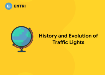 History and Evolution of Traffic Lights