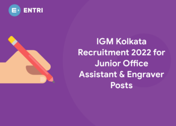 IGM Kolkata Recruitment 2022 for Junior Office Assistant & Engraver Posts