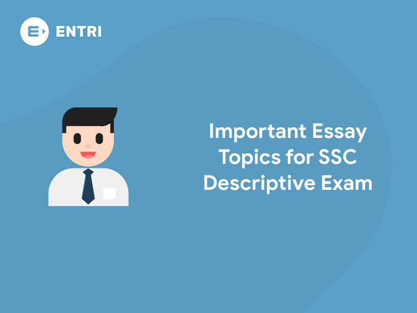 ssc descriptive essay topics