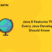 Java 8 Features That Every Java Developer Should Know