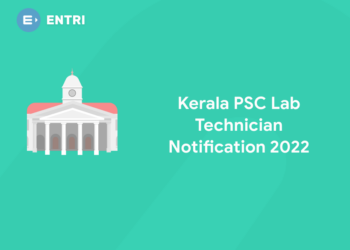 Kerala PSC Lab Technician Notification 2022