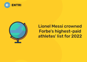 Lionel Messi crowned Forbe's highest-paid athletes' list for 2022