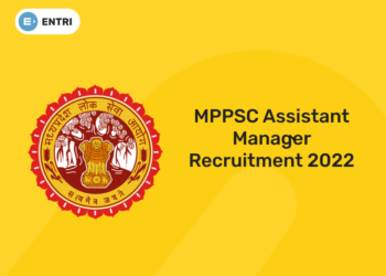 MPPSC Assistant Manager Recruitment 2022