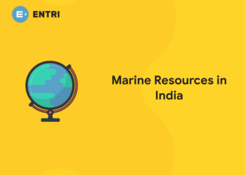 Marine Resources in India