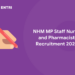 NHM MP recruitment 2022