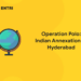 Operation Polo Indian Annexation of Hyderabad