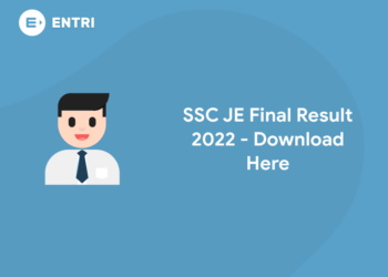 SSC JE Final Result 2020