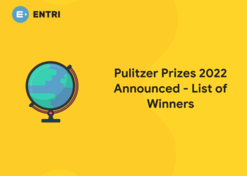 Pulitzer Prizes 2022 Announced - List of Winners