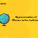 Representation of Women in the Judiciary