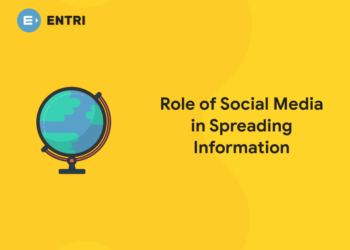 Role Of Social Media In Spreading Information