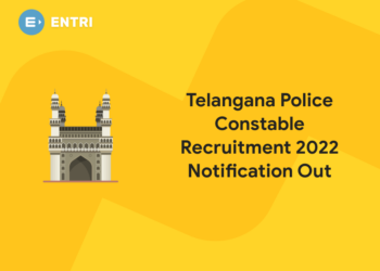 Telangana Police Constable Recruitment 2022 Notification Out