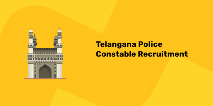 Telangana Police Constable Recruitment