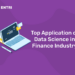 Top Application of Data Science in Finance Industry