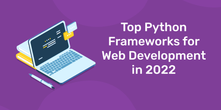 Top Python Frameworks for Web Development in 2023 - Entri Blog