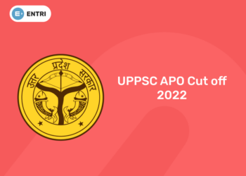 UPPSC APO Cut off 2022