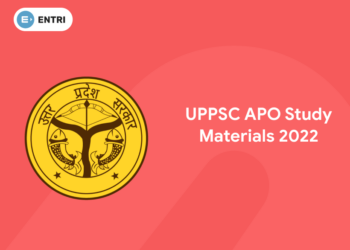 UPPSC APO Study Materials 2022