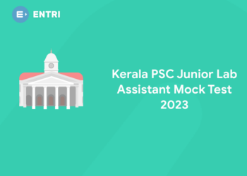 Kerala PSC Junior Lab Assistant Mock Test 2023