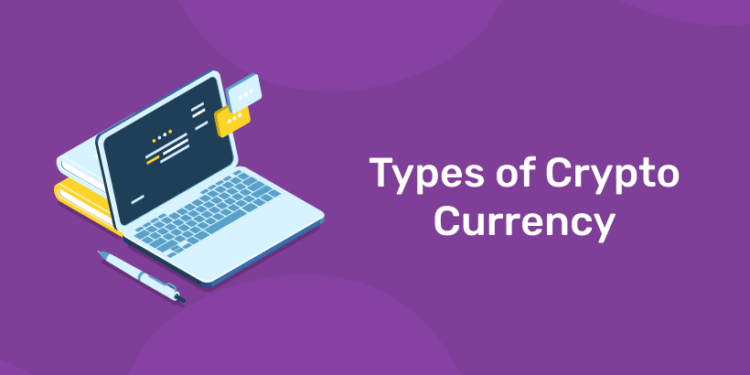 Types of Cryptocurrency