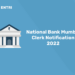 National Bank Mumbai Clerk Notification 2022