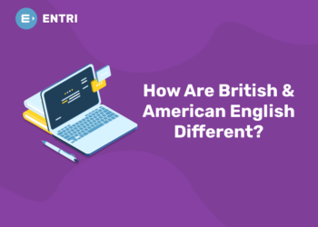 How Are British and American English Different?