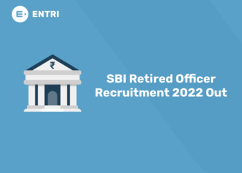 SBI Retired Officer Recruitment 2022 Out