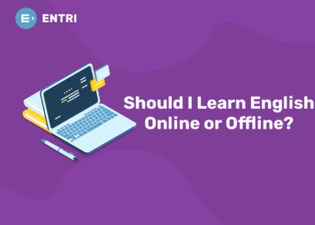 Should I Learn English Online or Offline?