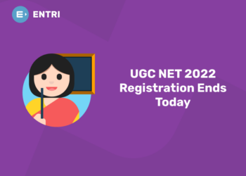 UGC NET 2022 Registration Ends Today